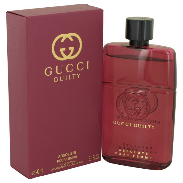 Gucci Guilty Absolute Pour Femme - Eau De Parfum Spray