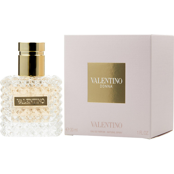Valentino Donna eau de parfum vaporisateur 30 ml