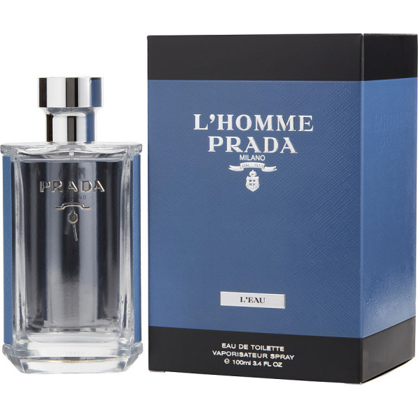 Prada L'Homme L'Eau - Eau De Toilette Spray