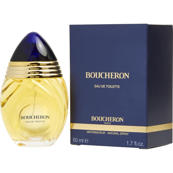 Boucheron Pour Femme - Eau De Toilette Spray