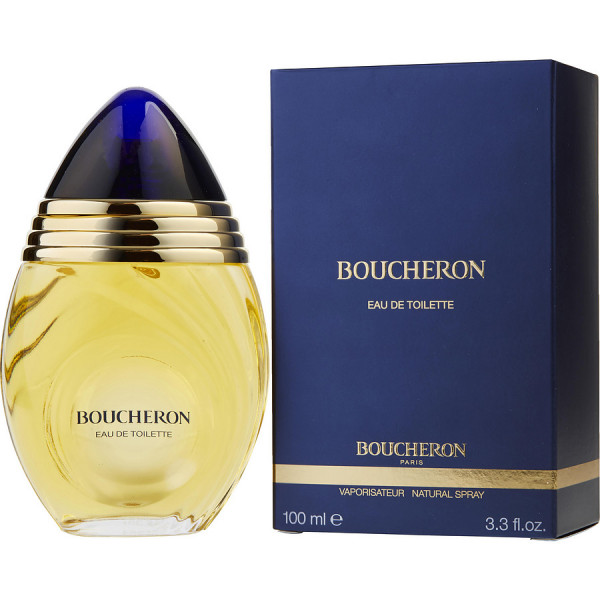 Boucheron Pour Femme - Eau De Toilette Spray