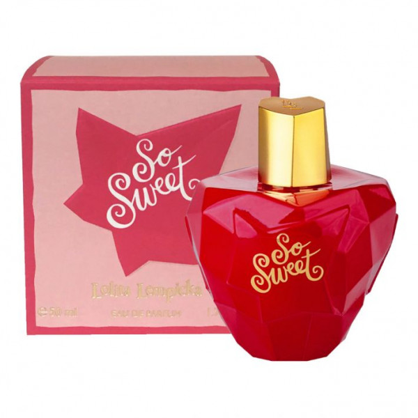 Lolita Lempicka So Sweet - Eau De Parfum Spray