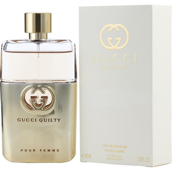 Gucci Guilty Pour Femme - Eau De Parfum Spray