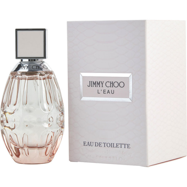 Jimmy Choo L’EAU eau de toilette vaporisateur 40 ml