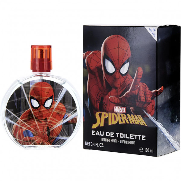 Marvel Spiderman - Eau De Toilette Spray