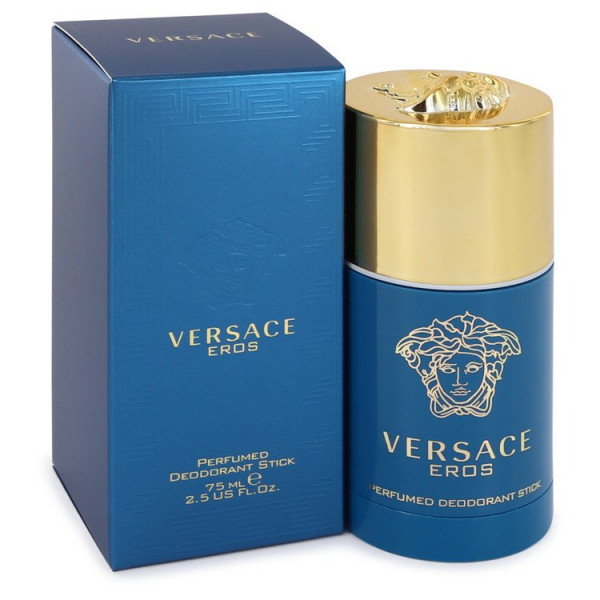 Versace Eros Déodorant vaporisateur pour homme 100 ml
