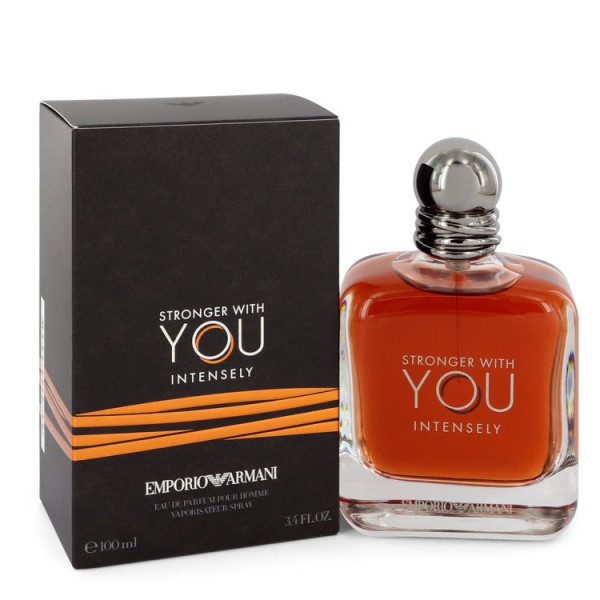 Giorgio Armani Stronger With You Intensely eau de parfum vaporisateur 30 ml