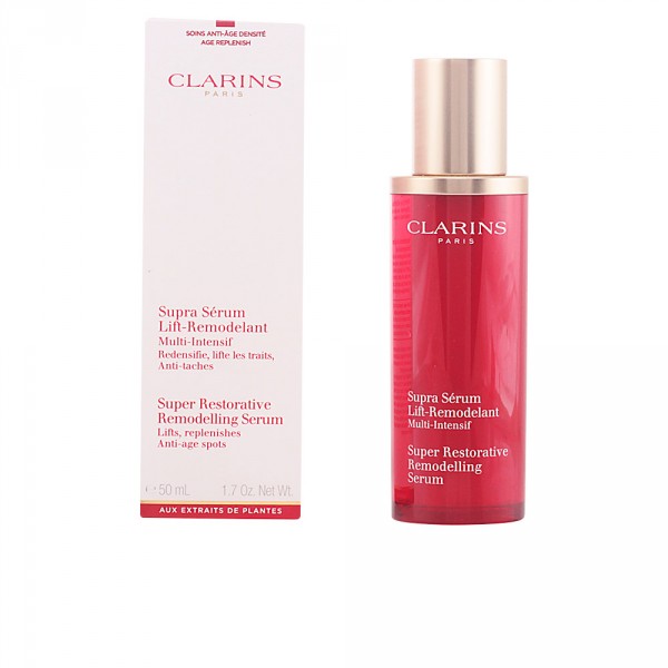 Clarins Supra Sérum Lift-Remodelant Multi Intensif - Sérum et booster