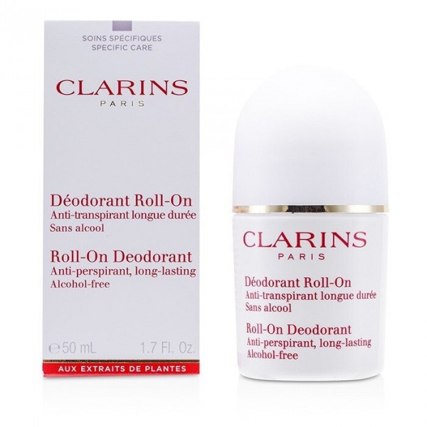 Clarins Déodorant Roll-On - Déodorant
