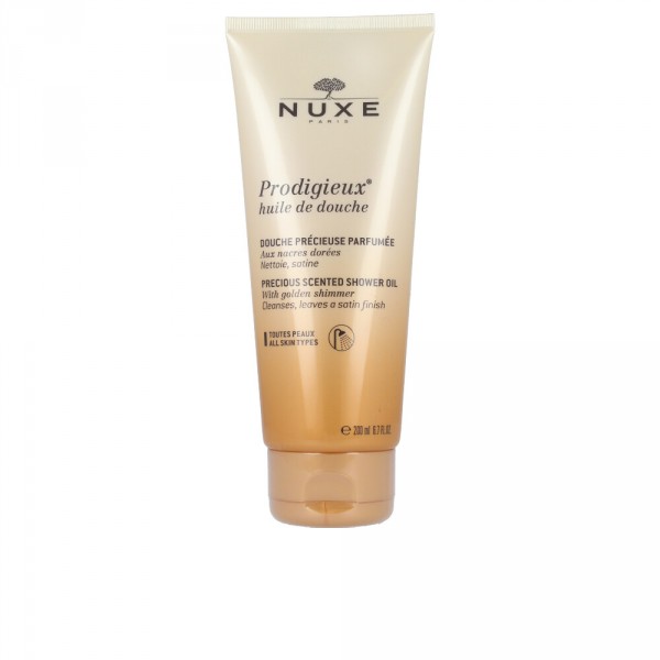 Nuxe Prodigieux Huile De Douche - Gel douche