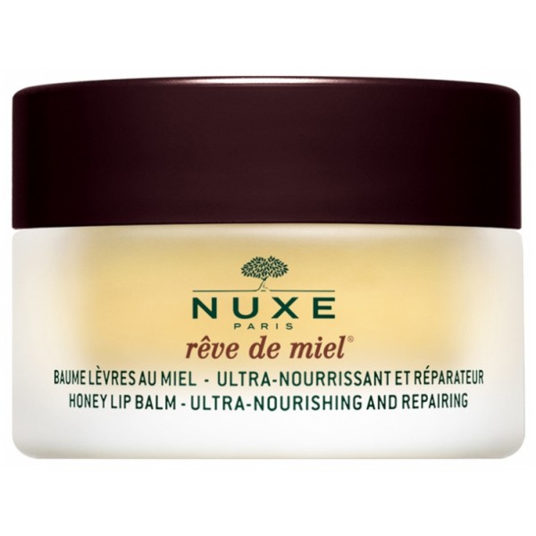 Nuxe Rêve De Miel Baume Lèvres Au Miel - Soin des lèvres