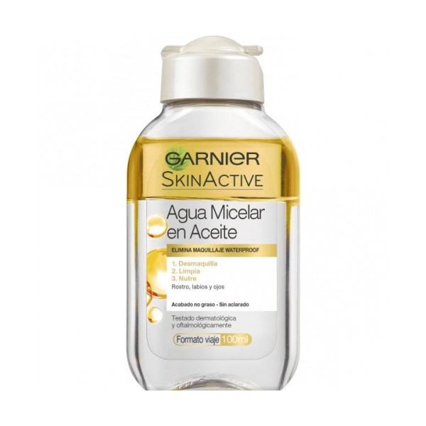 Garnier Skin Active Eau Micellaire À L'Huile - Soin purifiant