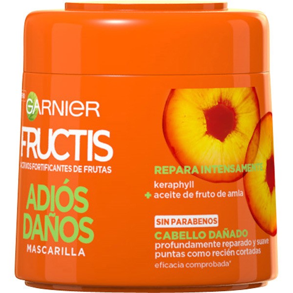 Garnier Goodbye damage Mask - Masque cheveux