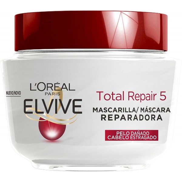 L'Oréal Elvive Total repair mask - Masque cheveux