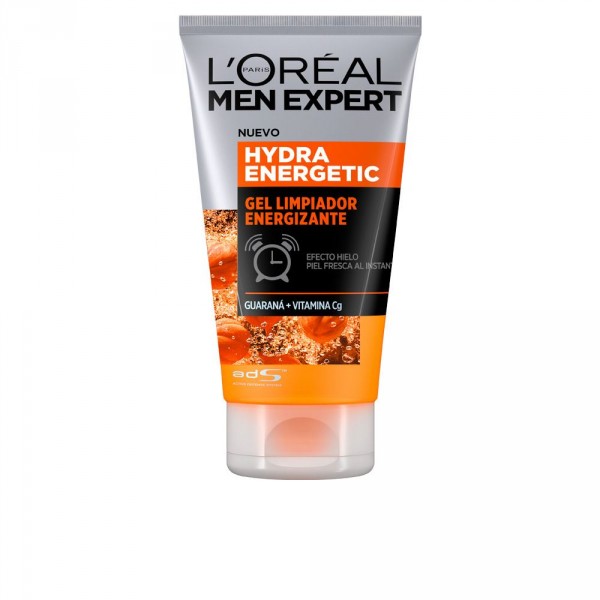 L'Oréal Hydra energetic Gel limpiador energizante - Nettoyant - Démaquillant