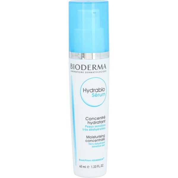 Bioderma Hydrabio Sérum - Biotherm Sérum et booster