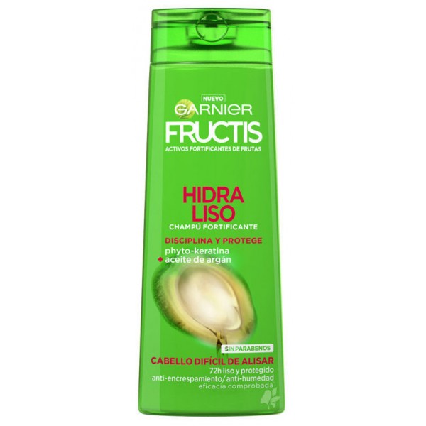 Garnier Hidra Liso - Shampoing