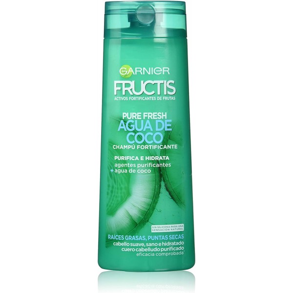Garnier Pure Fresh Agua De Coco - Shampoing