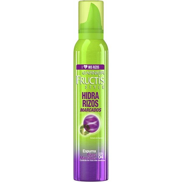 Garnier Fructis Style Mousse Hydra Boucles - Produits coiffants