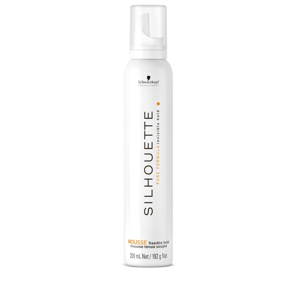 Schwarzkopf Silhouette Mousse Tenue Souple - Soins capillaires
