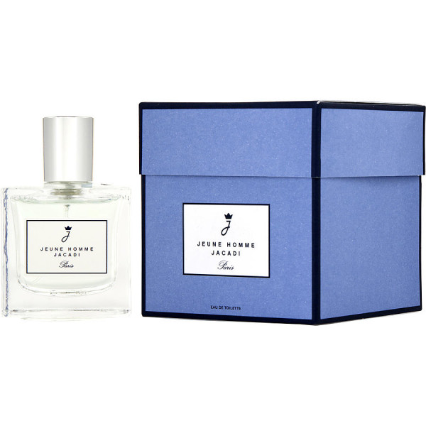 Jacadi Jeune Homme - Eau De Toilette Spray
