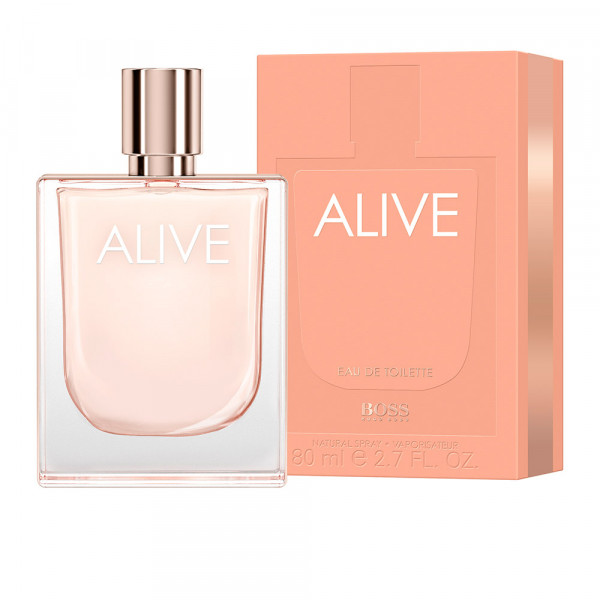 Hugo Boss Alive eau de toilette vaporisateur 80 ml