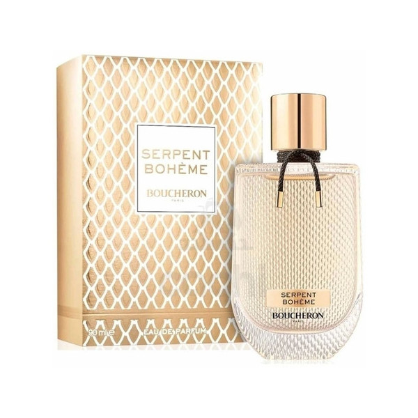 Boucheron Serpent Bohème eau de parfum vaporisateur 90 ml