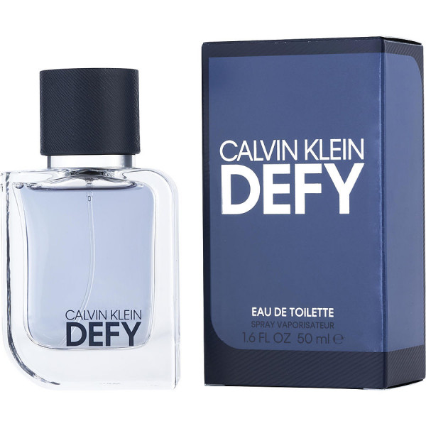 Calvin Klein Defy - Eau De Toilette Spray