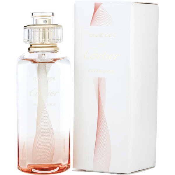 Cartier Rivieres Insouciance - Eau De Toilette Spray