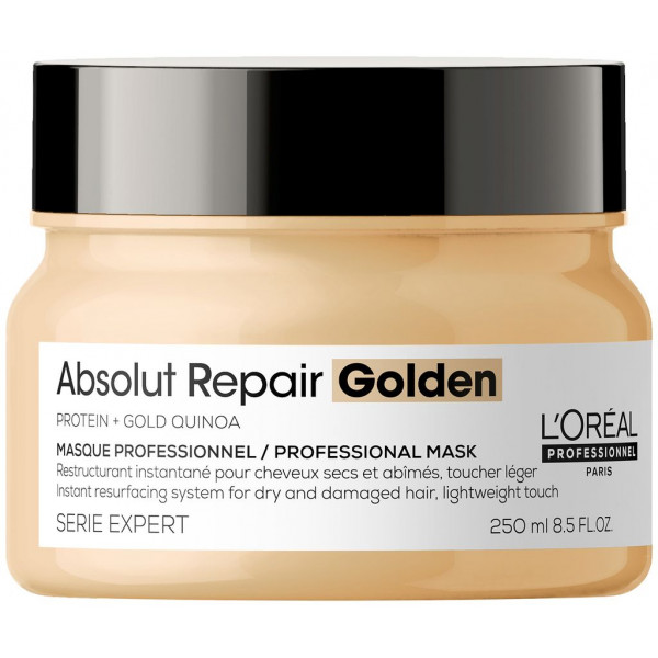 L'Oréal Absolut repair golden Masque professionnel - Masque cheveux