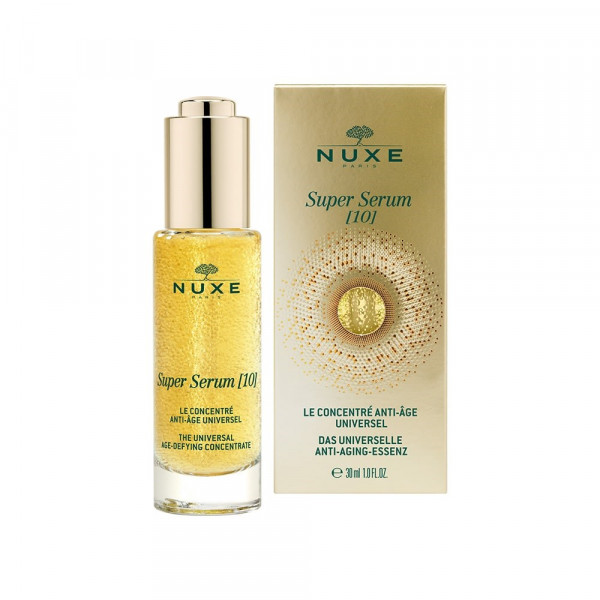 Nuxe Super Serum [10] Le Concentré Anti-âge Universel 30ml