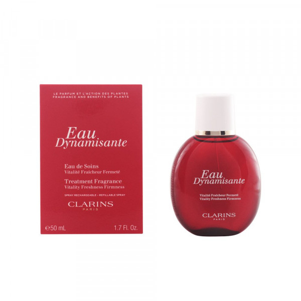 Clarins Eau Dynamisante - Eau De Soin Parfumée Spray