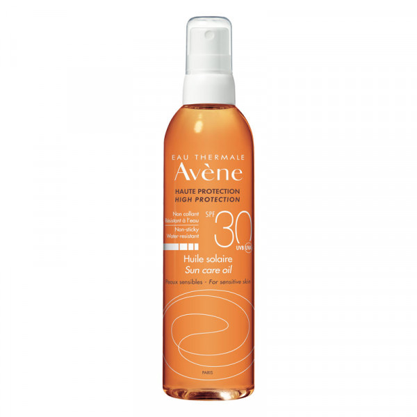 Avène Solaire haute protection Huile - Protection solaire
