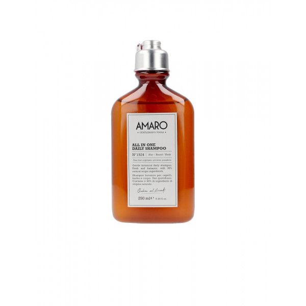 Farmavita Amaro All In One Daily Shampoo N°1924 - Gel douche