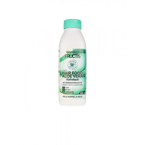 Garnier Fructis Hair Food Aloe Vera - Après-shampoing