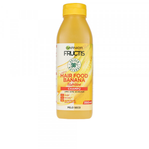 Garnier Fructis Hair Food Banana Nutritiva - Shampoing