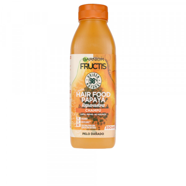 Garnier Fructis Hair Food Papaya Reparadora - Shampoing
