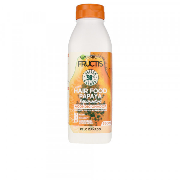 Garnier Fructis Hair Food Papaya - Après-shampoing