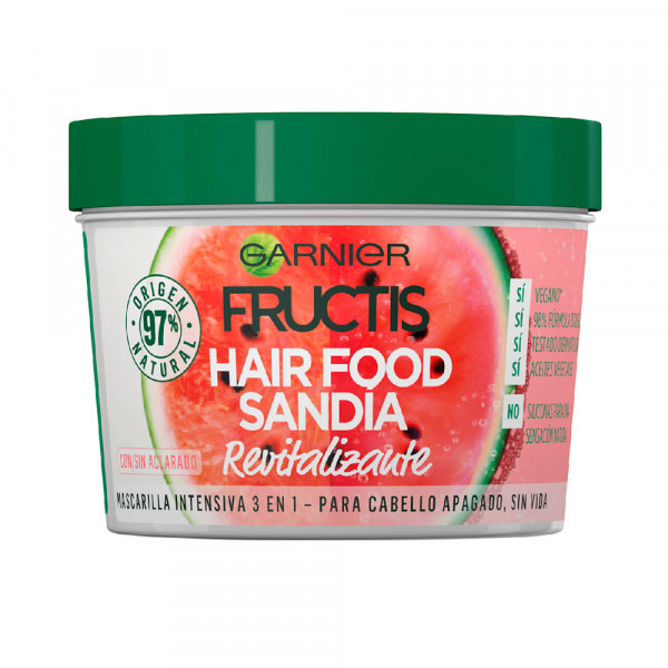 Garnier Fructis Hair Food Sandia Revitalisant - Soins capillaires