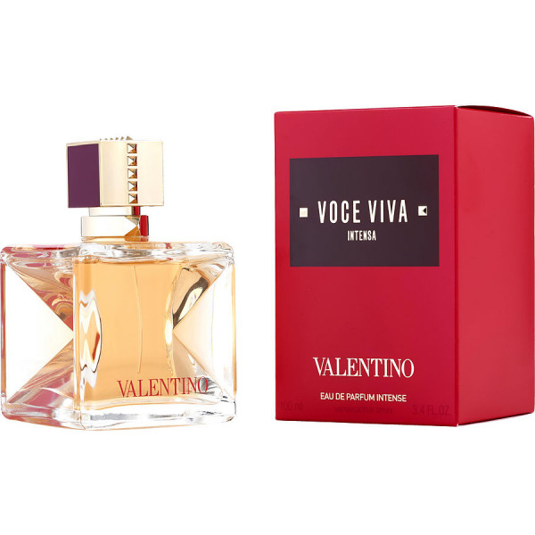 Valentino Voce Viva Intensa - Eau De Parfum Intense Spray