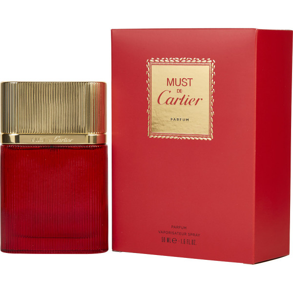Cartier Must - Parfum Spray