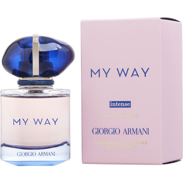 Giorgio Armani My Way Intense - Eau De Parfum Spray