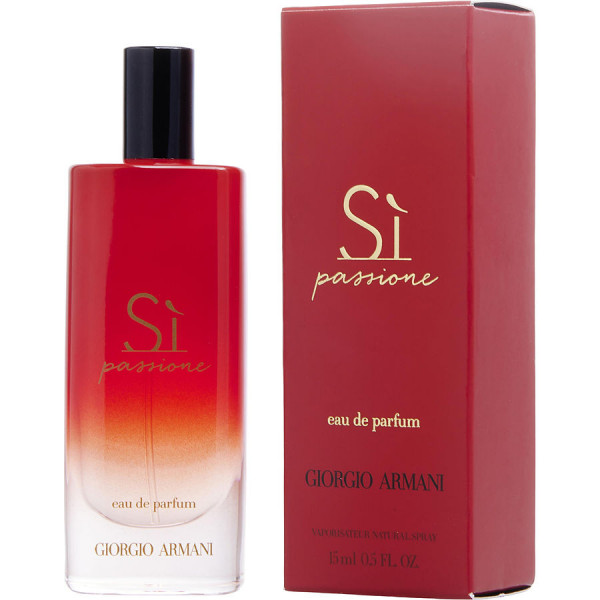 Giorgio Armani Sì Passione - Eau De Parfum Spray