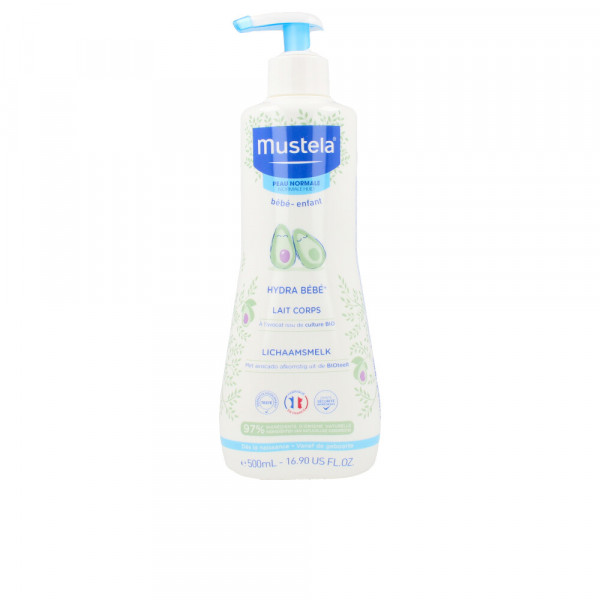 Mustela Hydra bébé Lait corps - Hydratant et nourrissant