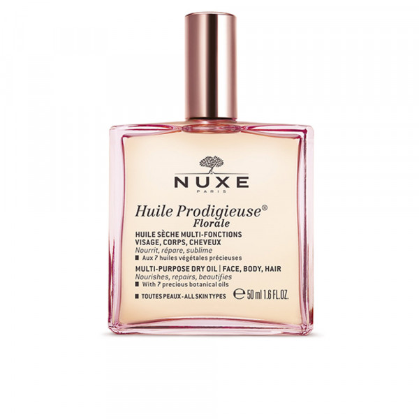 Nuxe Huile prodigieuse florale Huile sèche multi-fonctions - Hydratant et nourrissant