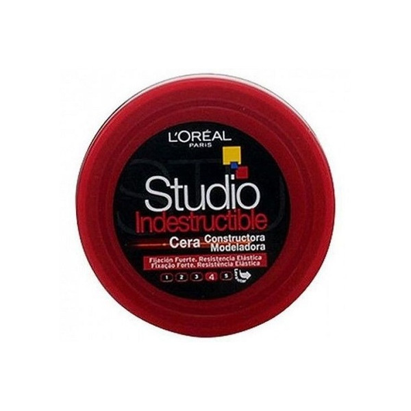L'Oréal Indestructible Fixation Extra Forte - Soins capillaires