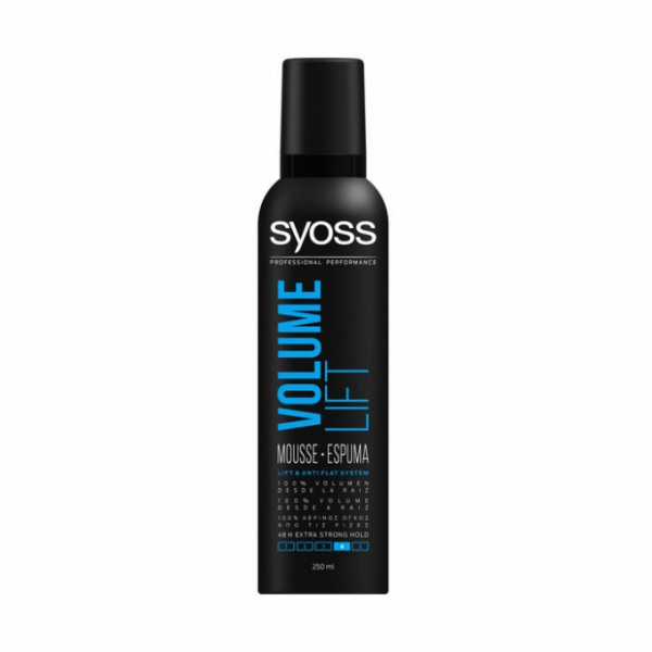 Syoss Volume Lift Mousse - Soins capillaires