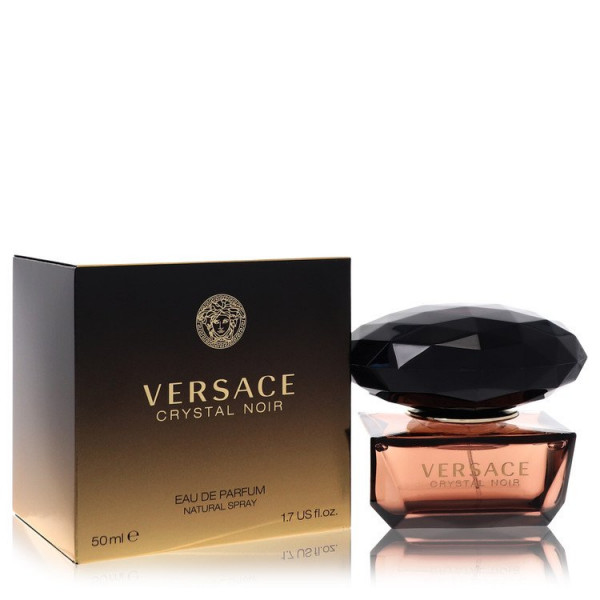 Versace Crystal Noir - Eau De Parfum Spray