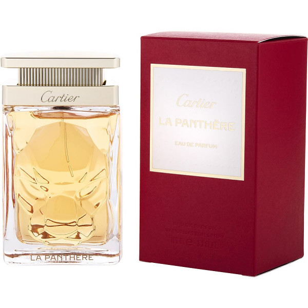 Cartier Eau De Parfum Femme La Panthère 100ml