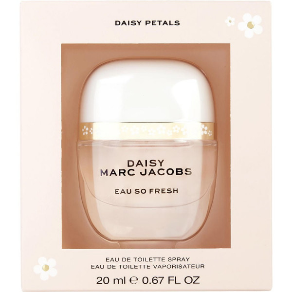 Marc Jacobs Daisy Eau So Fresh - Eau De Toilette Spray
